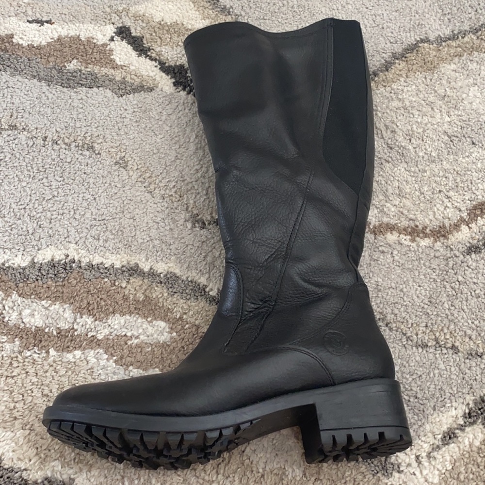 Santana Canada LEATHER boots 10W - Picture 6 of 10